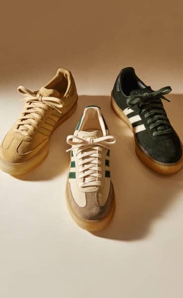 Clarks adidas Originals Ronnie Fieg 8th Street Samba