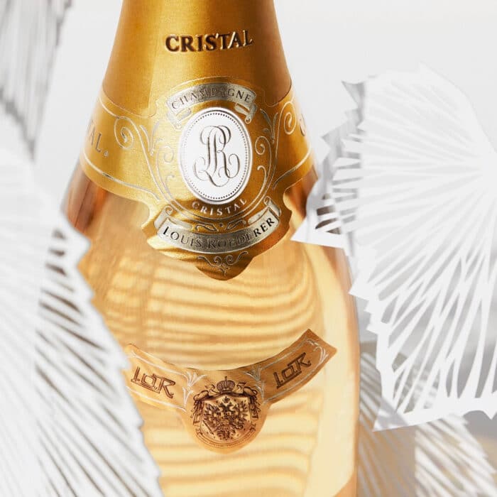 Cristal Champagne Cristallo Louis Roederer