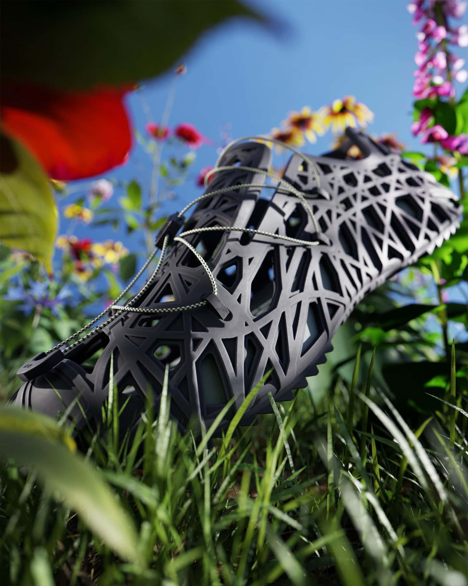 Dior WARP Sandals Collezione Summer 2023