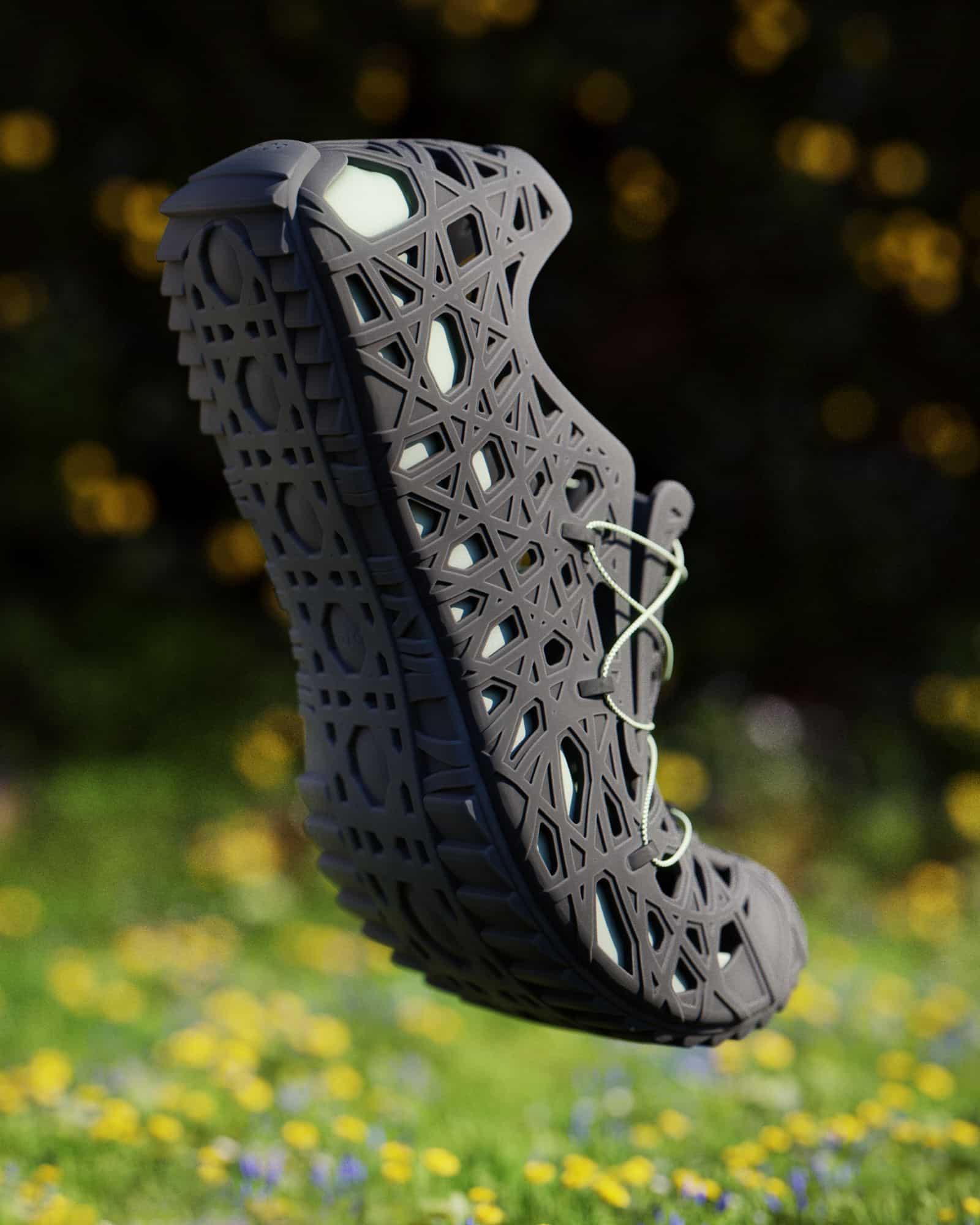 Dior WARP Sandals Collezione Summer 2023