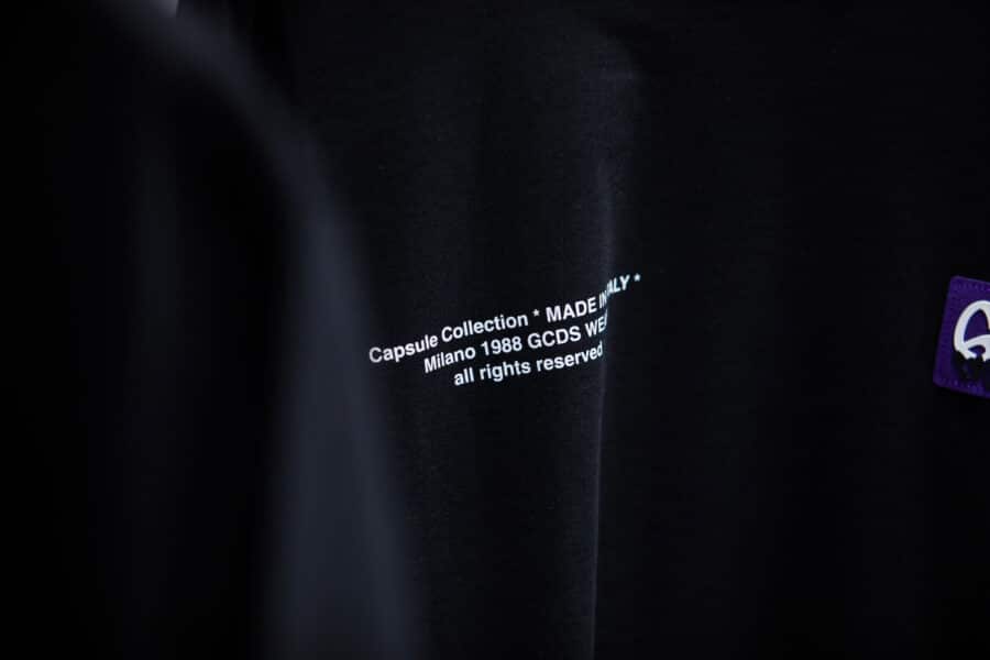GCDS End Clothing Capsule Collection