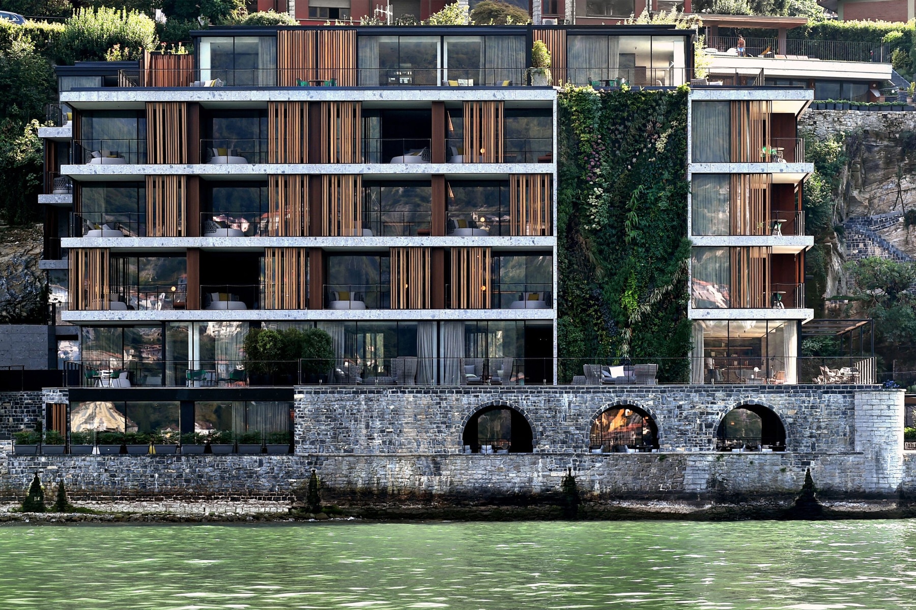 Il Sereno Lago di Como Hotel Lusso