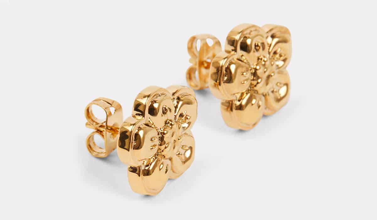 Kenzo Kenzo BOKE FLOWER orecchini
