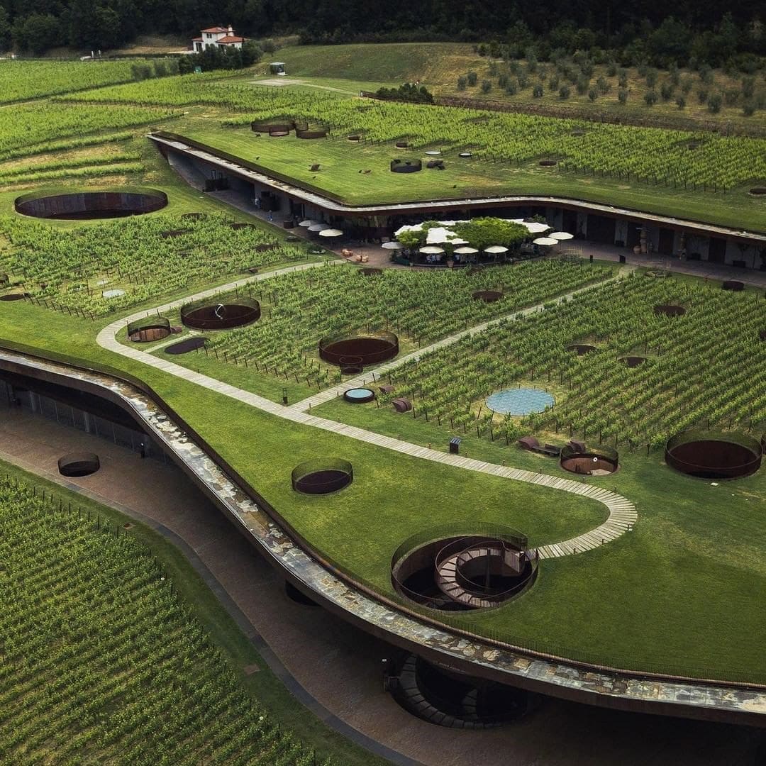 Marchesi Antinori Tenuta