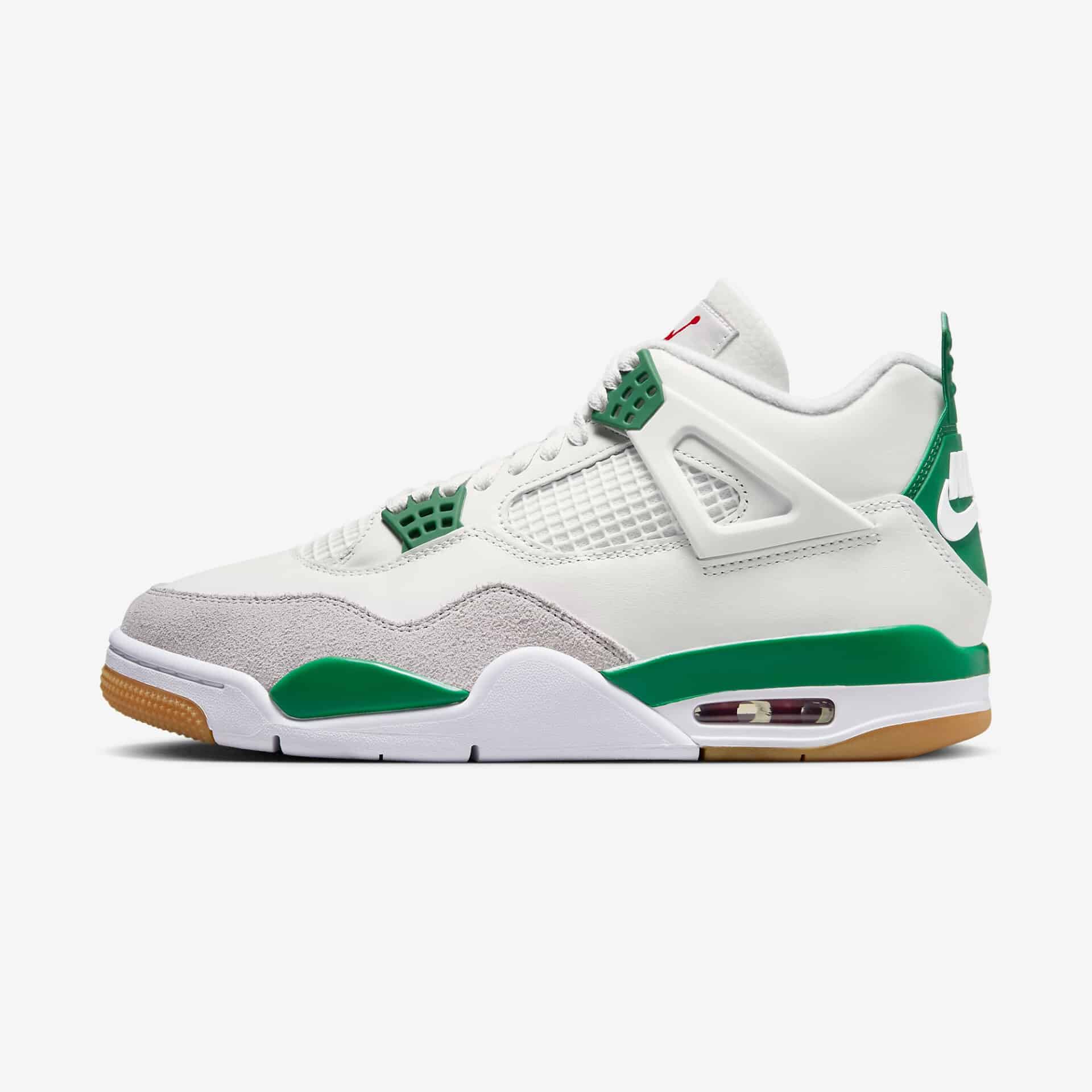 Nike SB Air Jordan 4 Pine Green DR5415-103