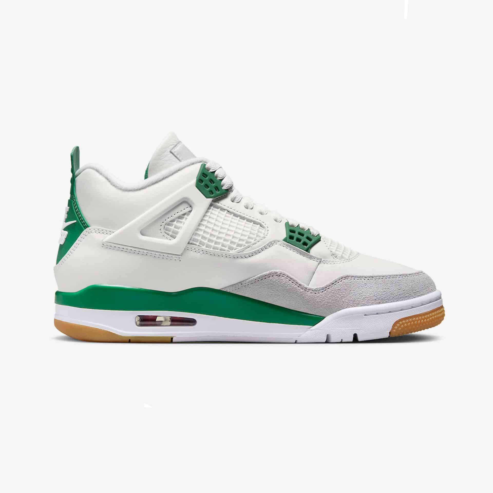 Nike SB Air Jordan 4 Pine Green DR5415-103