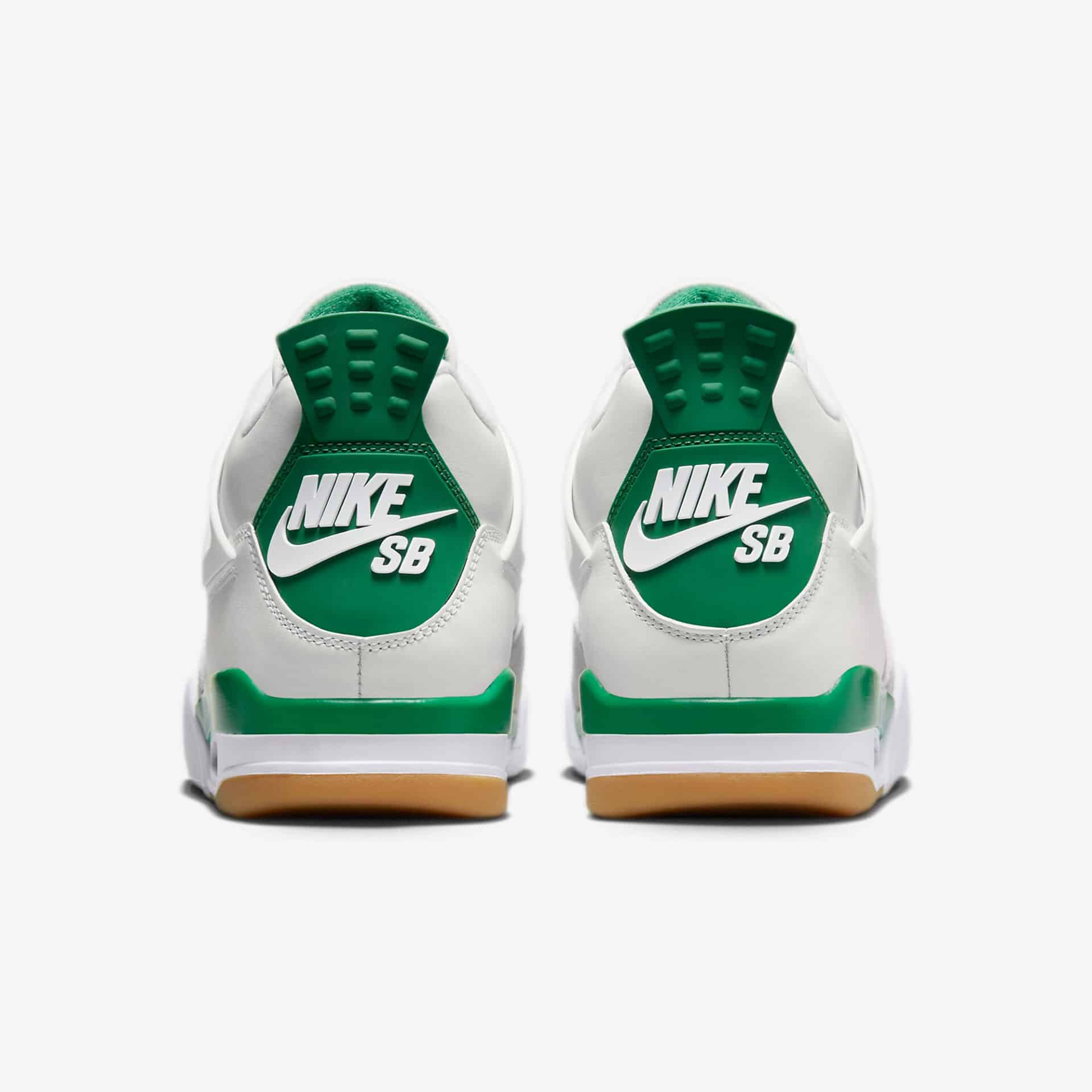 Nike SB Air Jordan 4 Pine Green DR5415-103