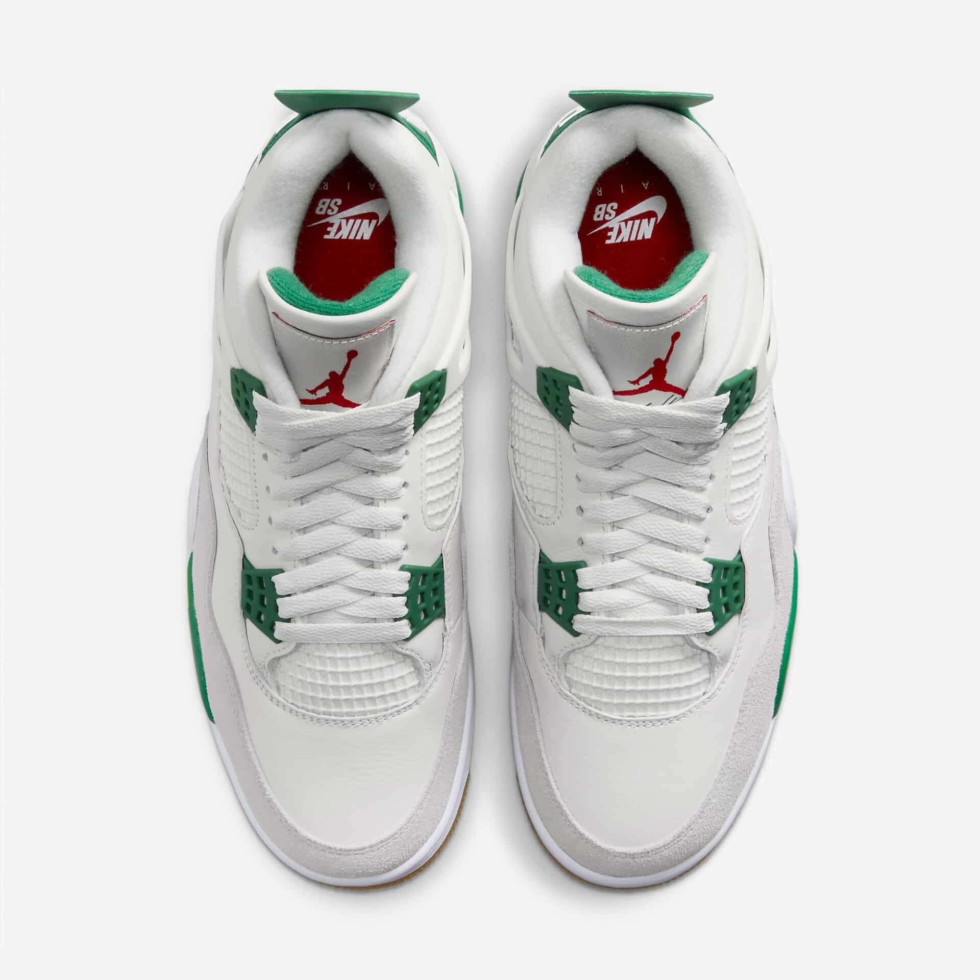 Nike SB Air Jordan 4 Pine Green DR5415-103