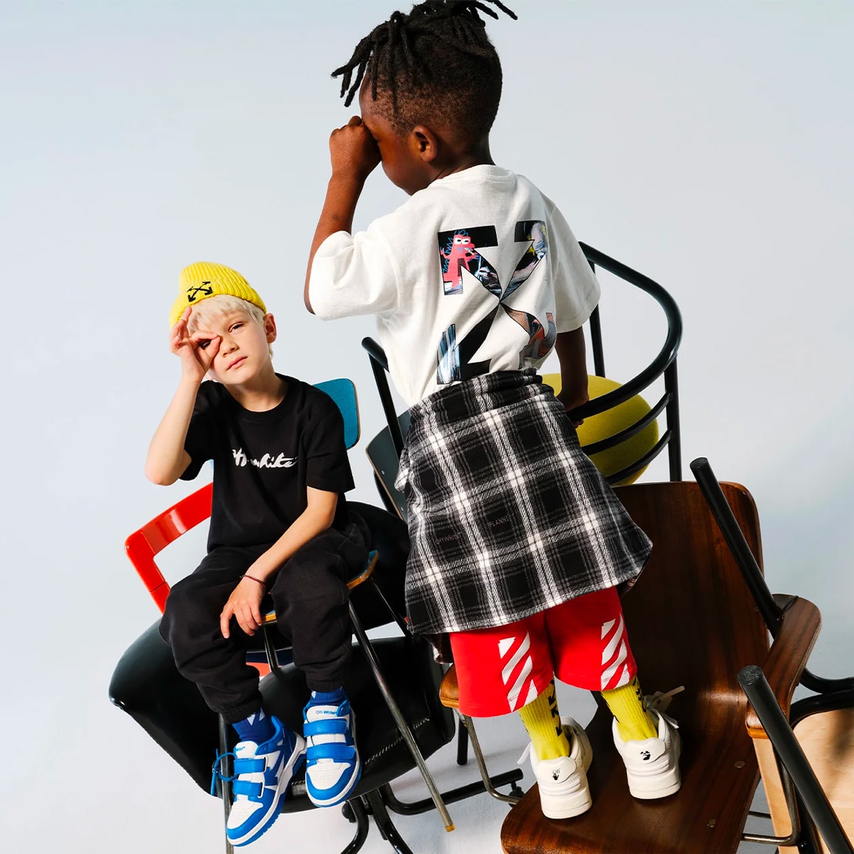 Off-White Kids Gen Alpha