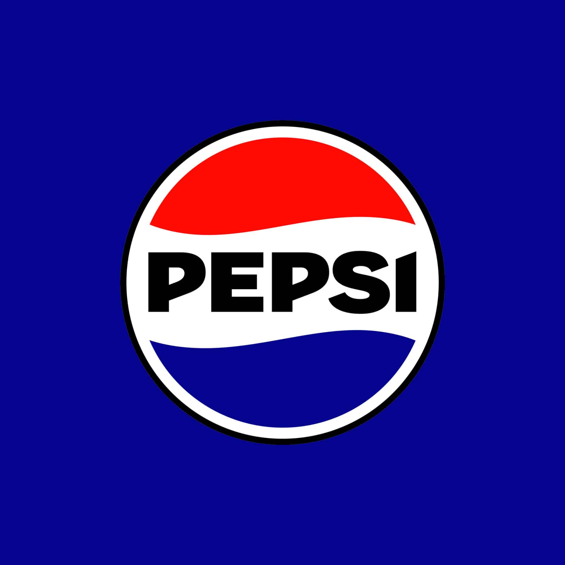 PEPSI logo 2023