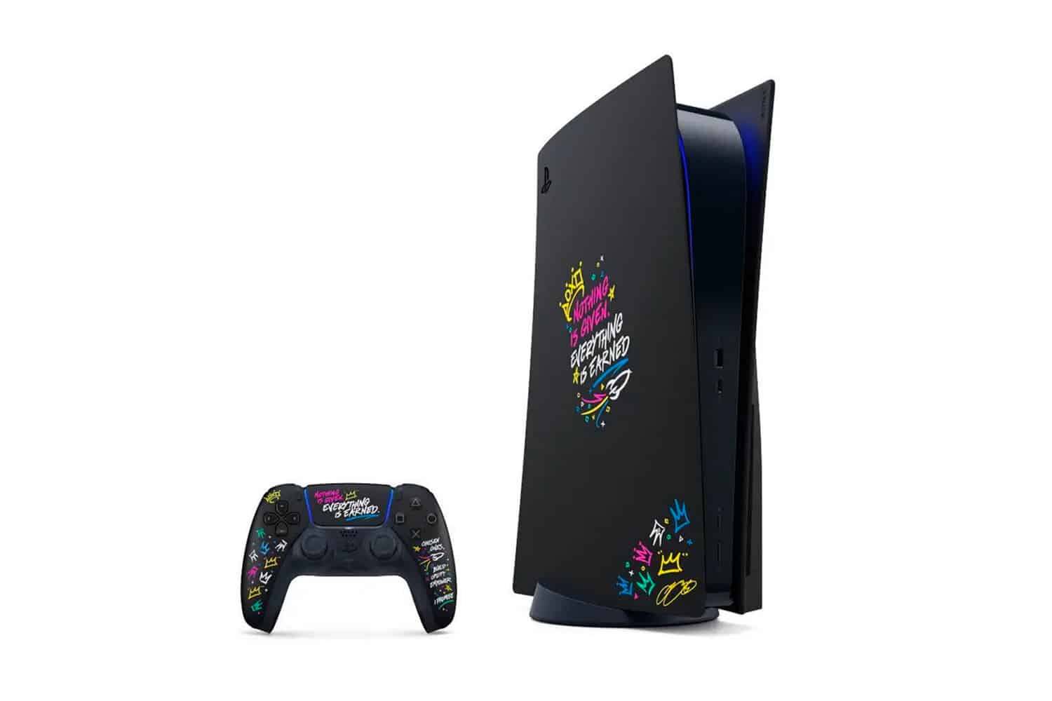 PlayStation 5 LeBron James Limited Edition