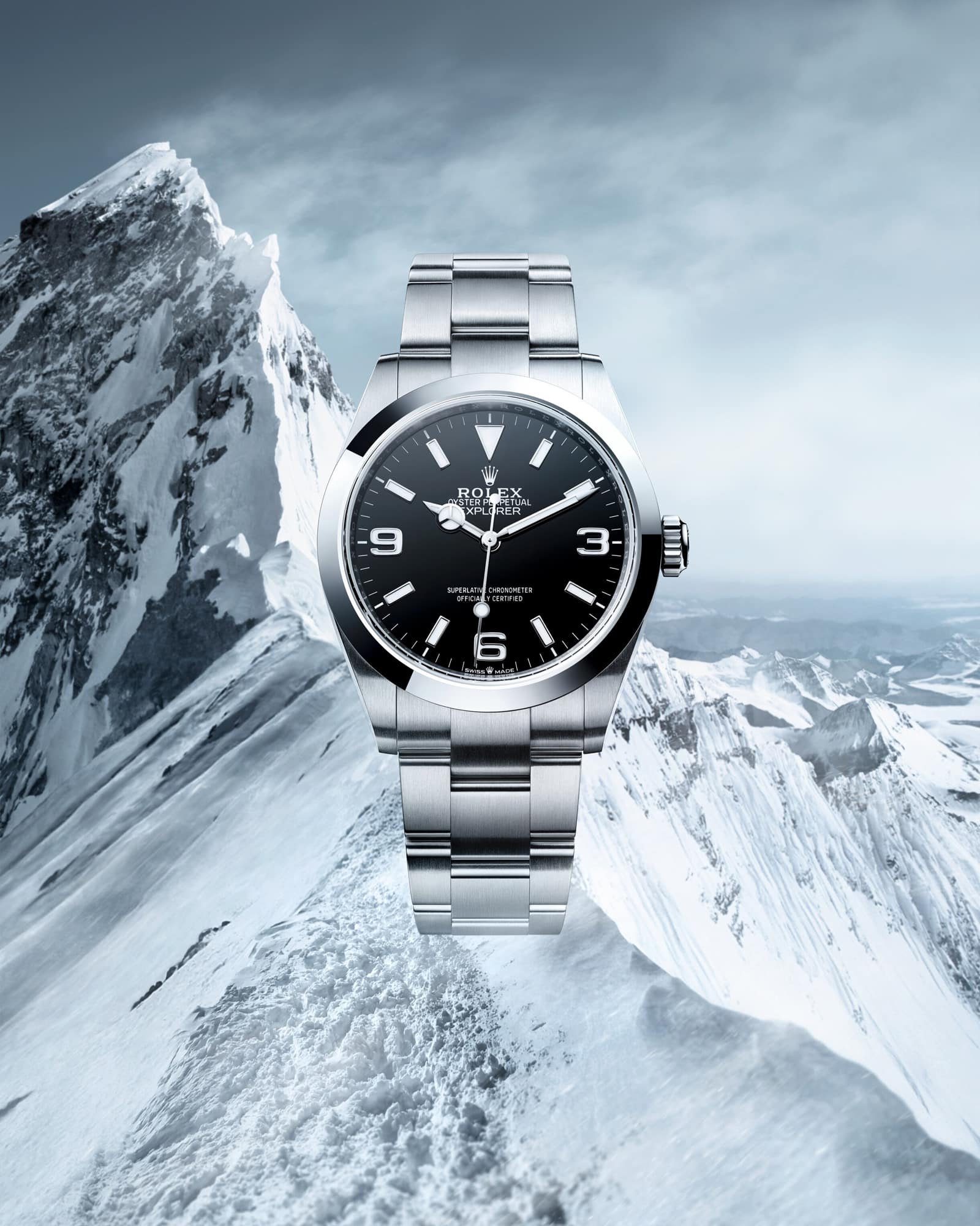 Rolex Explorer 40 Orologi 2023