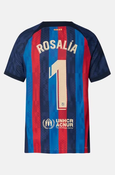 Limited Edition FC Barcelona Men’s First Team Rosalía Motomami