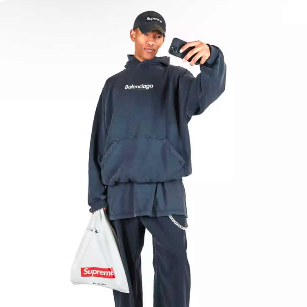 Supreme Balenciaga Collaborazione Cancellata