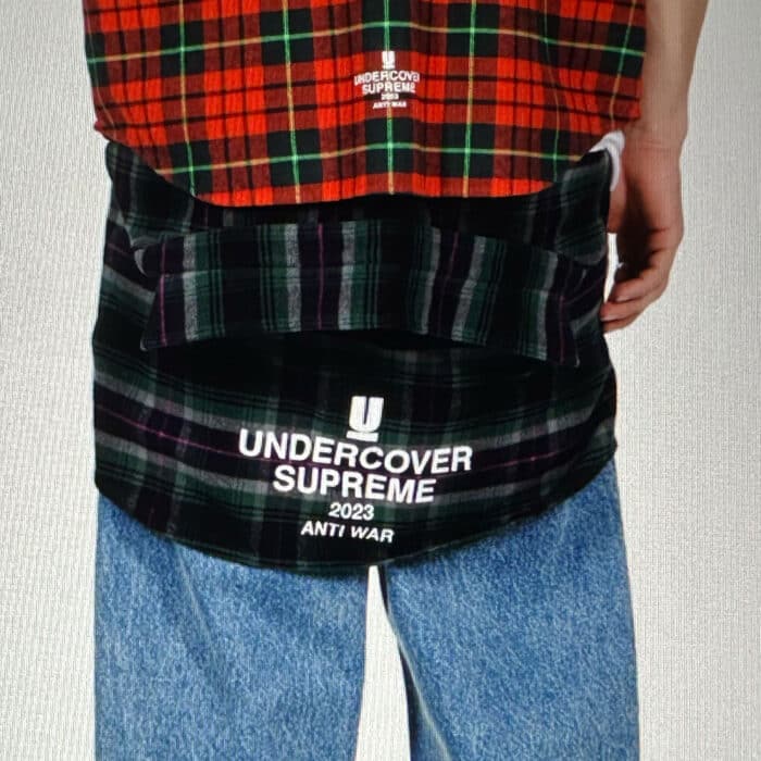 Supreme Undercover collaborazione 2023