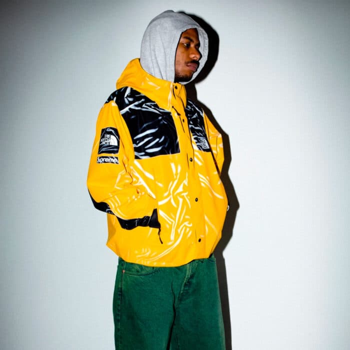 Supreme The North Face Spring Summer 2023