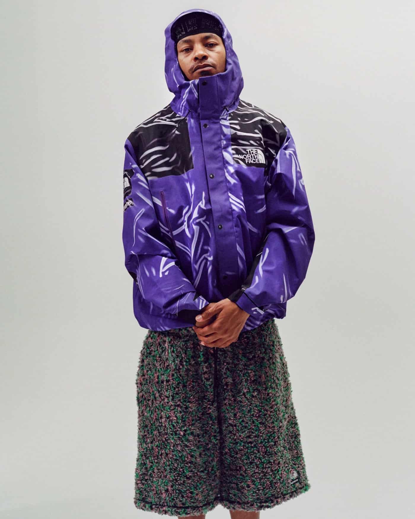 The North Face Supreme SS23