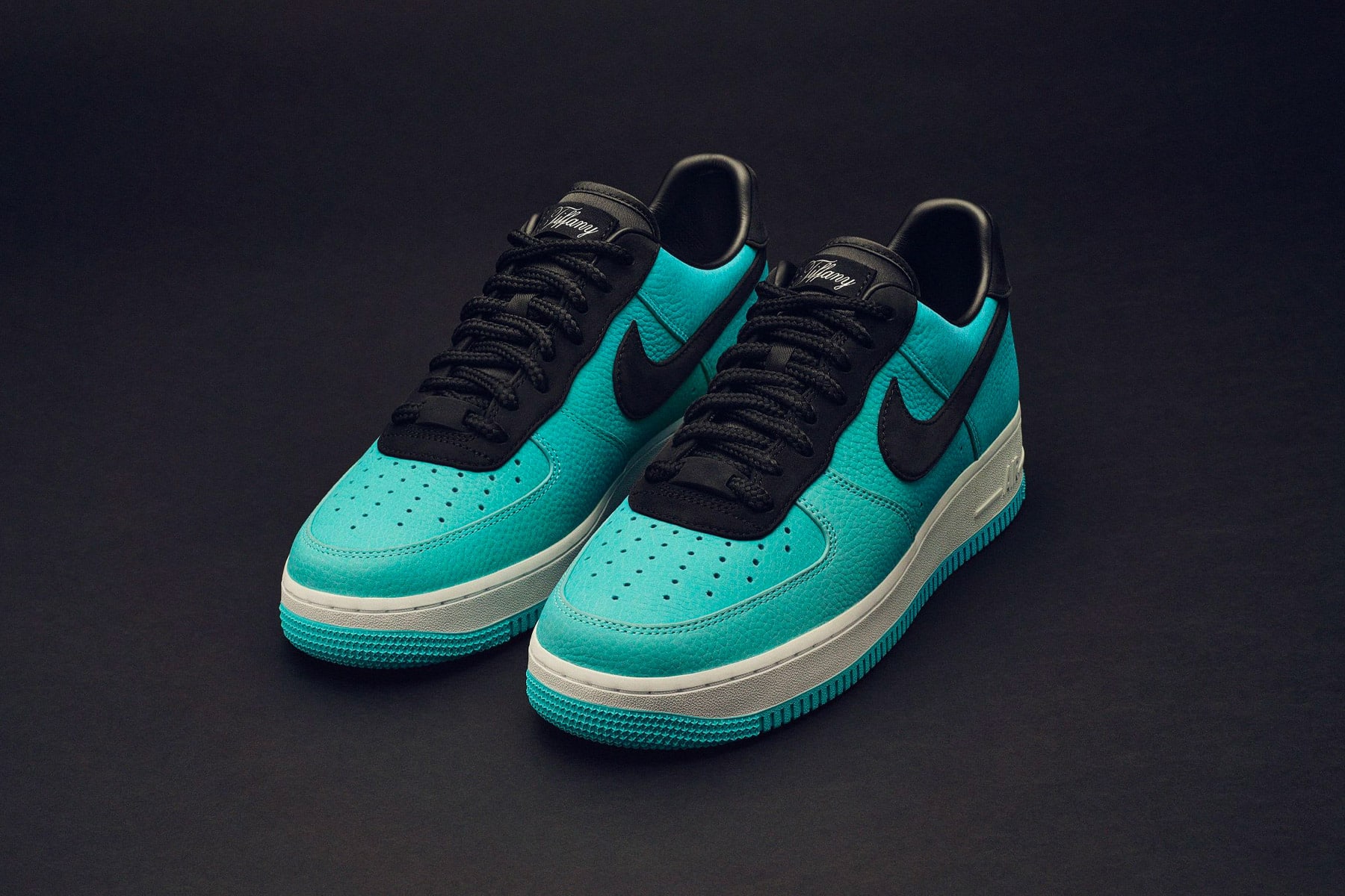Tiffany & Co Nike Air Force 1 Low 1837