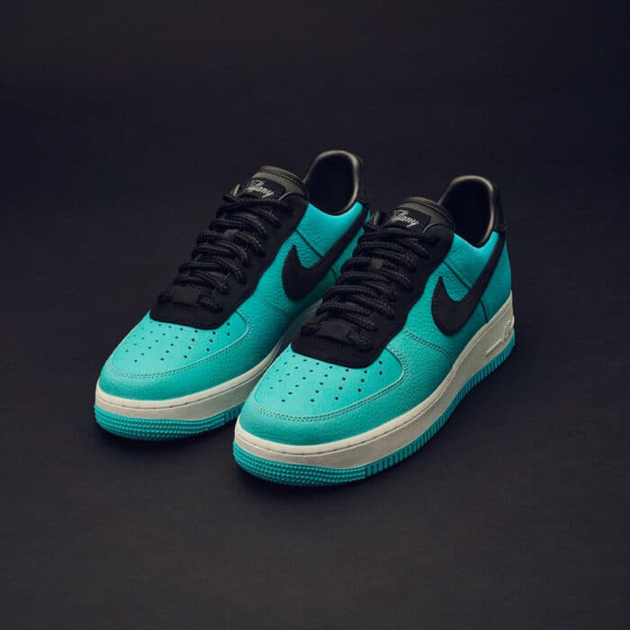 Tiffany & Co Nike Air Force 1 Low 1837