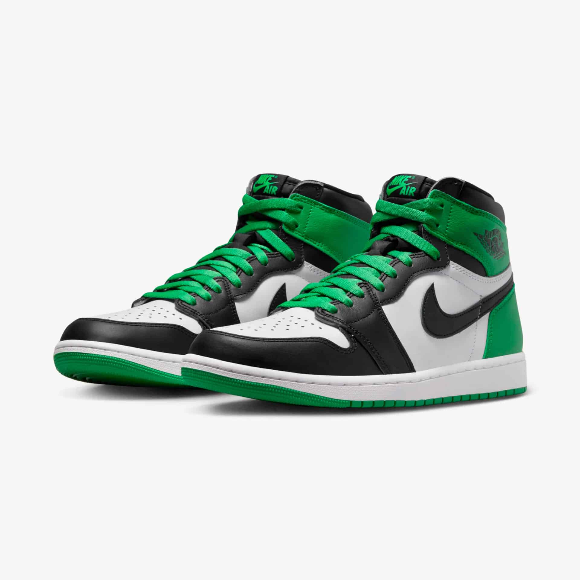 Air Jordan 1 High Lucky Green DZ5485-031