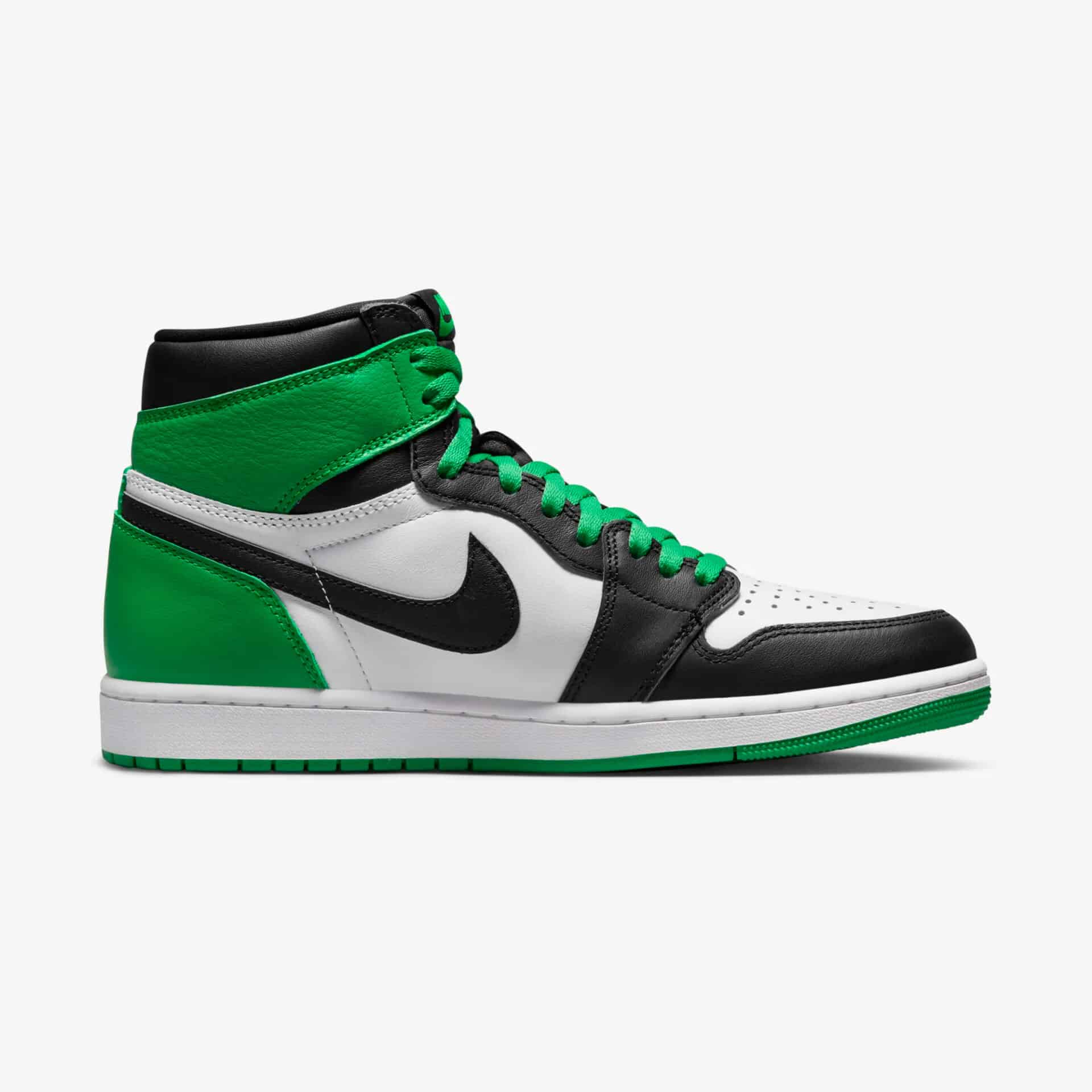Air Jordan 1 High Lucky Green DZ5485-031