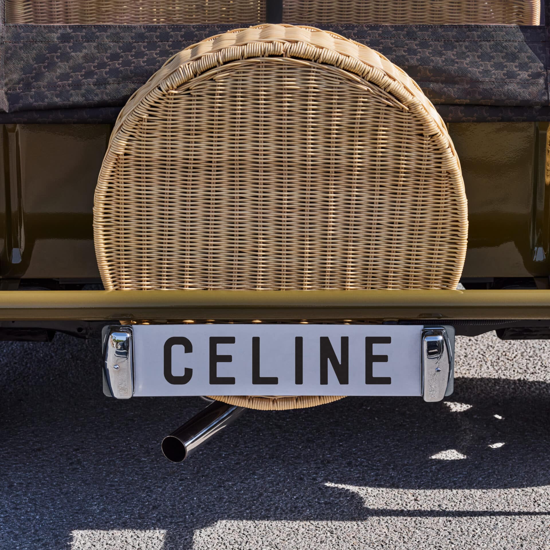 Celine Mini Moke Summer 2023