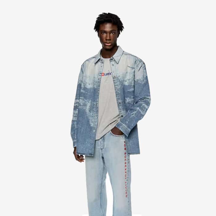 Diesel Durex Glenn Martens FW23