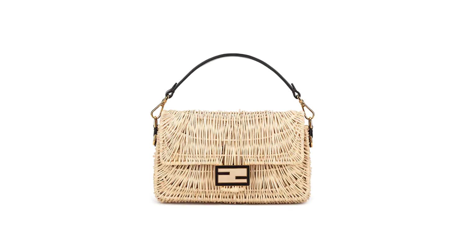 Fendi Borsa Hand in Hand Marche