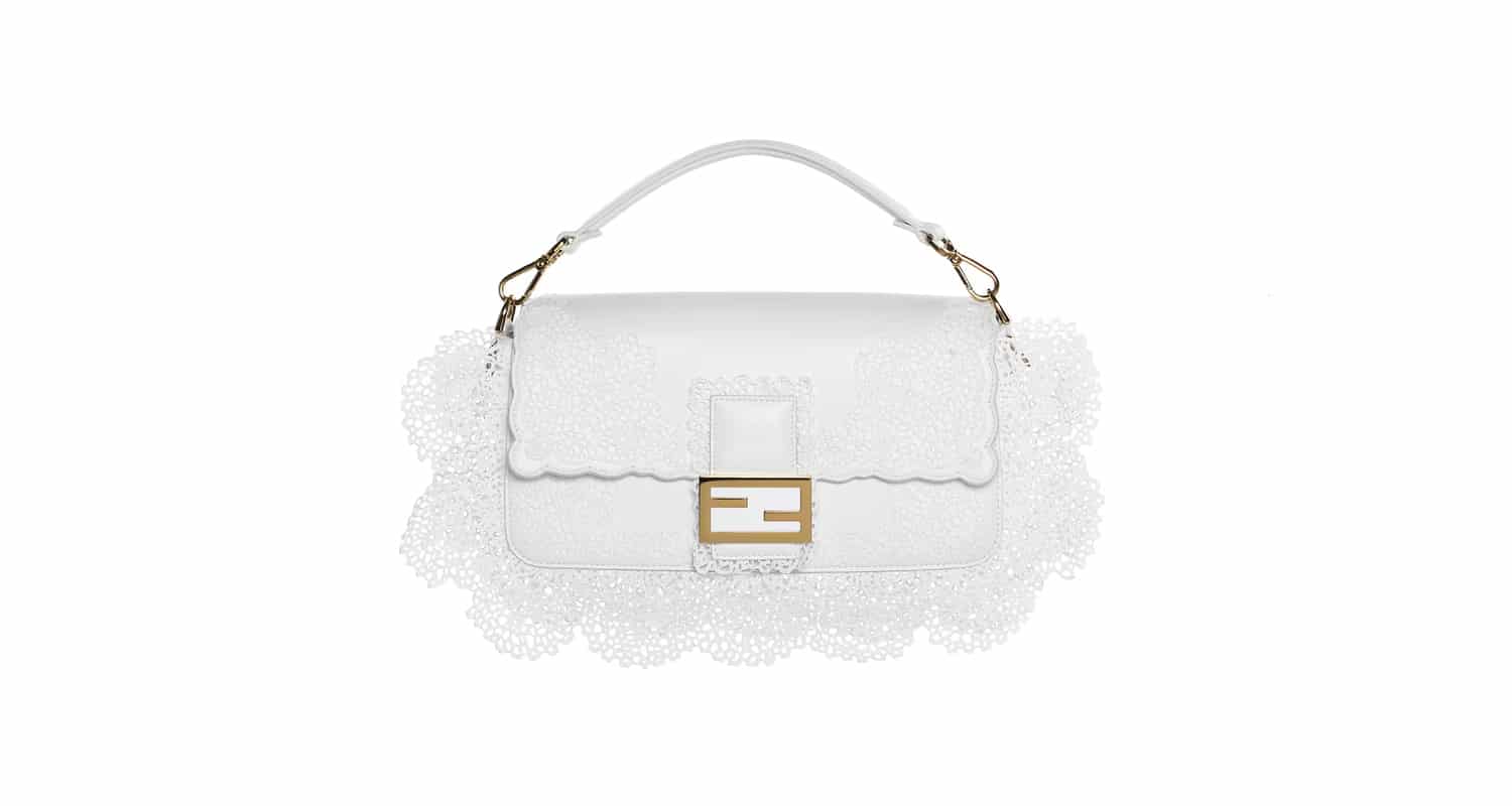 Fendi Borsa Hand in Hand Molise