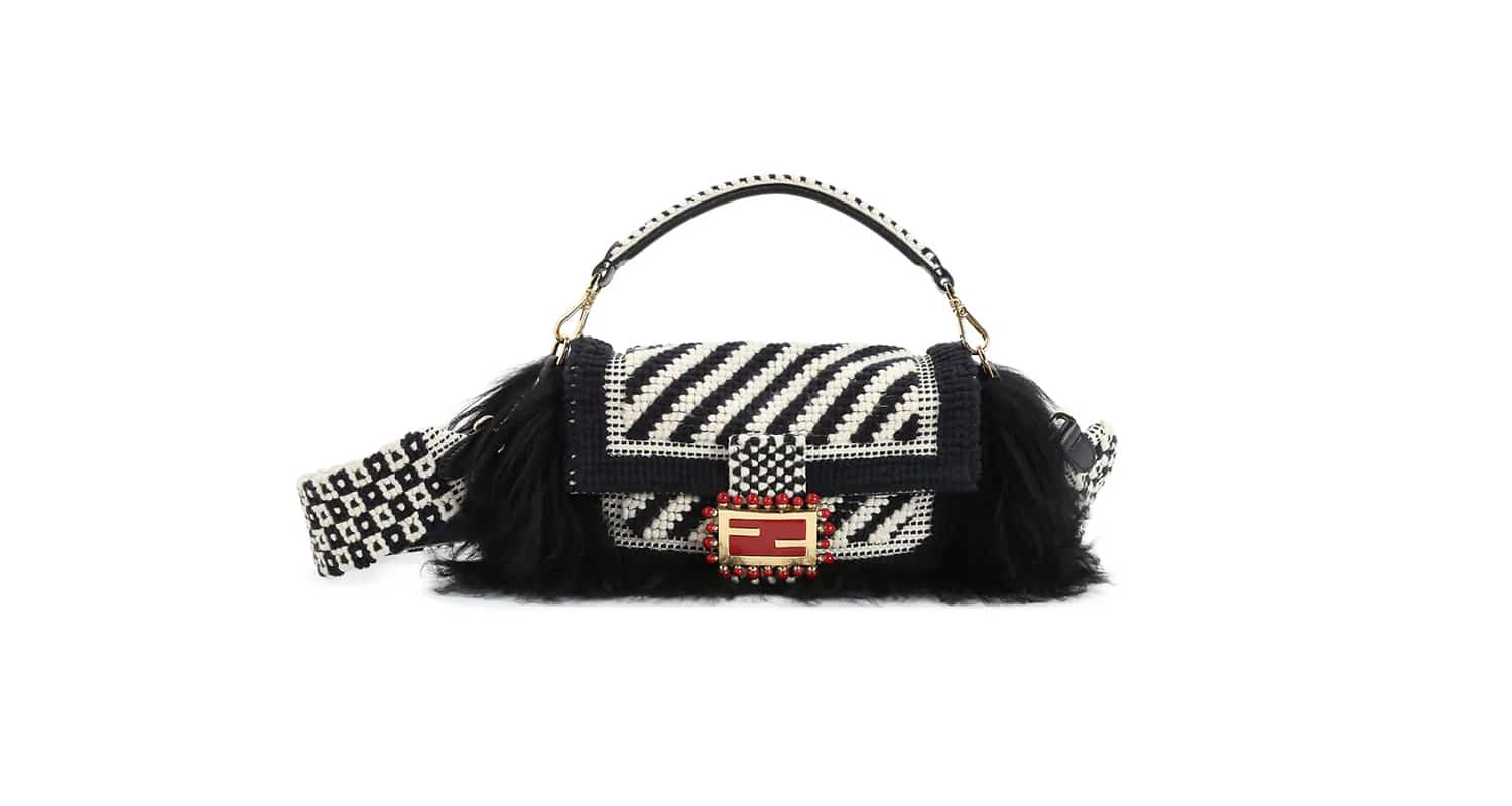 Fendi Borsa Hand in Hand Sardegna