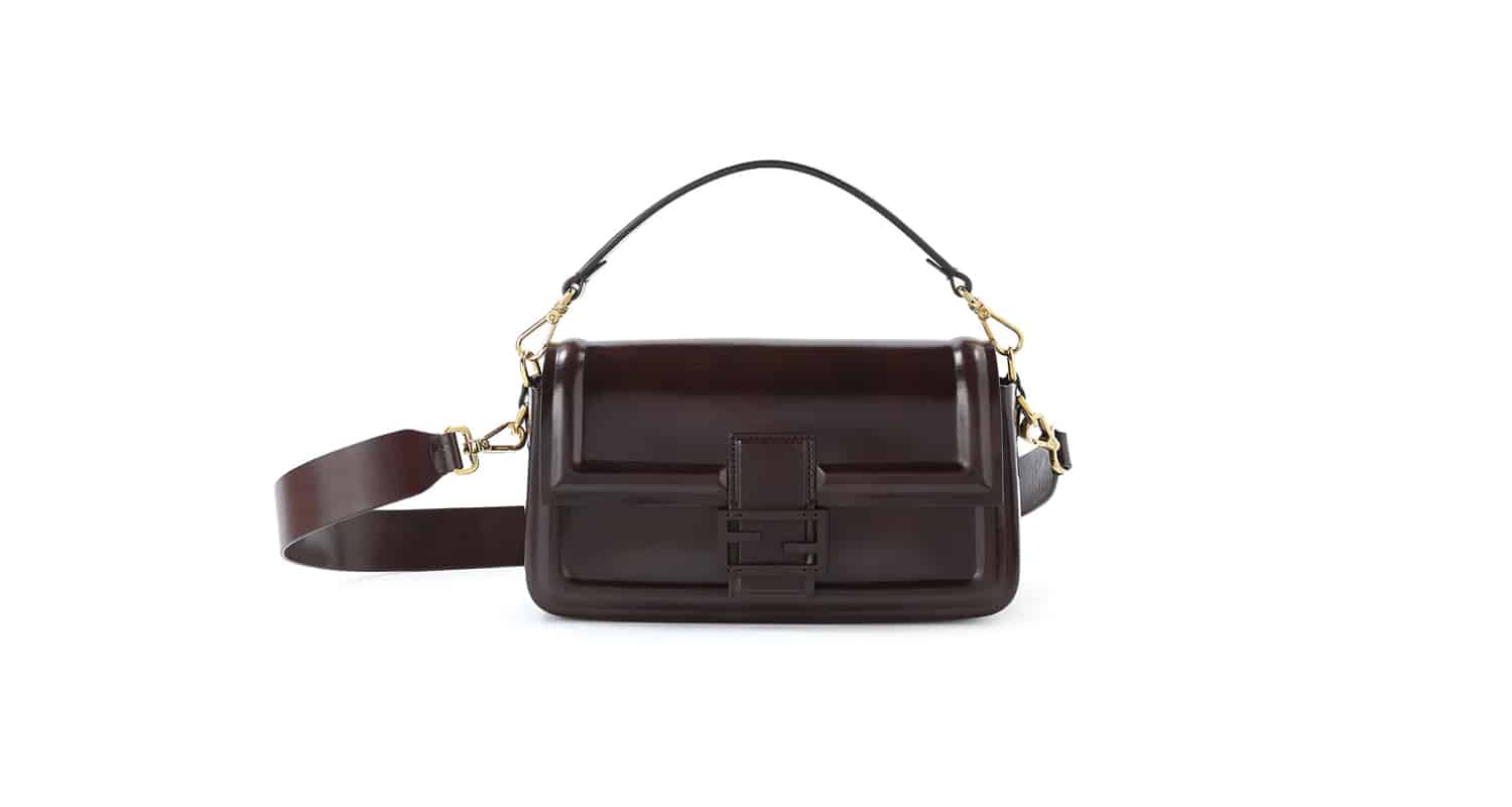 Fendi Borsa Hand in Hand Toscana