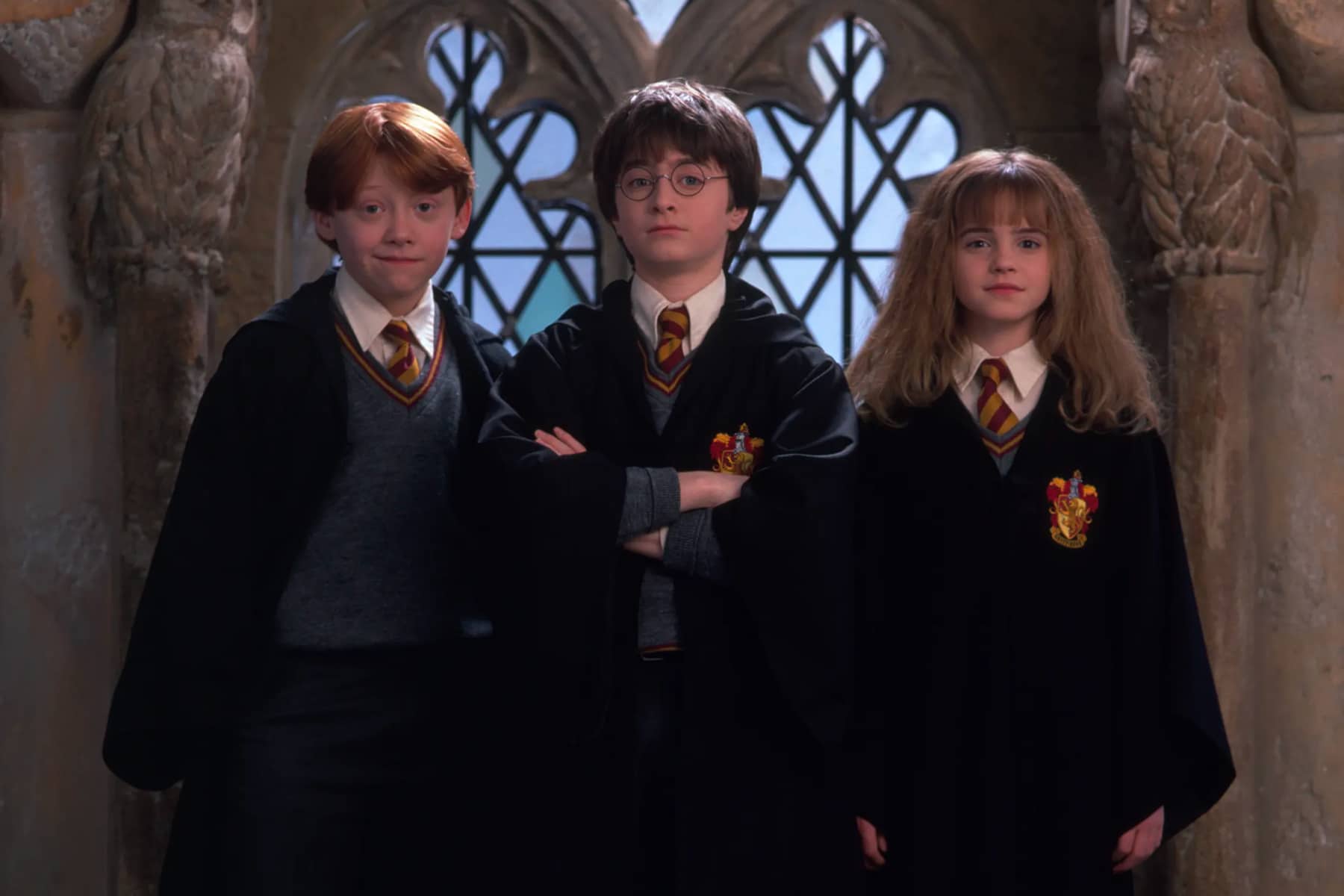 Harry Potter Serie TV Warner Bros