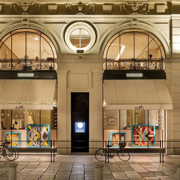 Hermès secondo marchio lusso più prezioso mondo