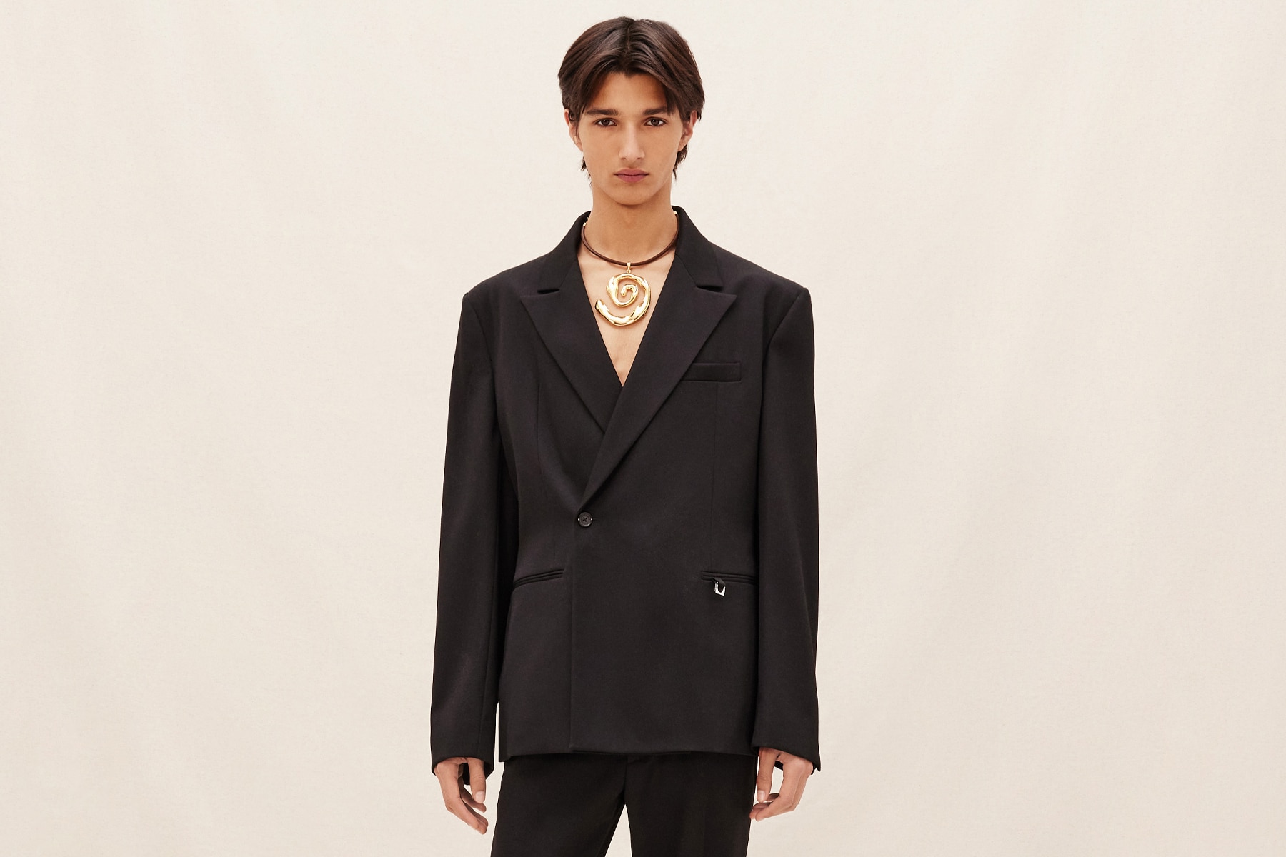 Jacquemus La Veste Madeiro Blazer