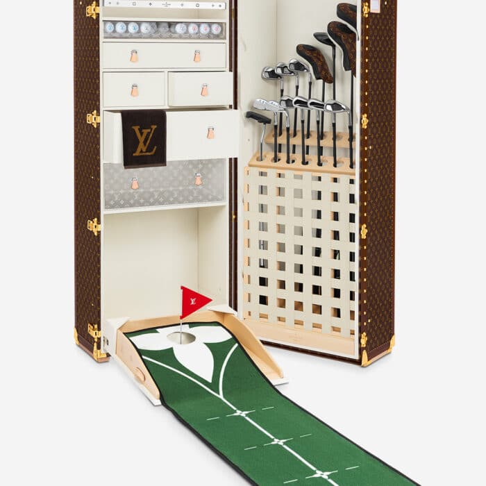 Louis Vuitton Baule Golf Monogram