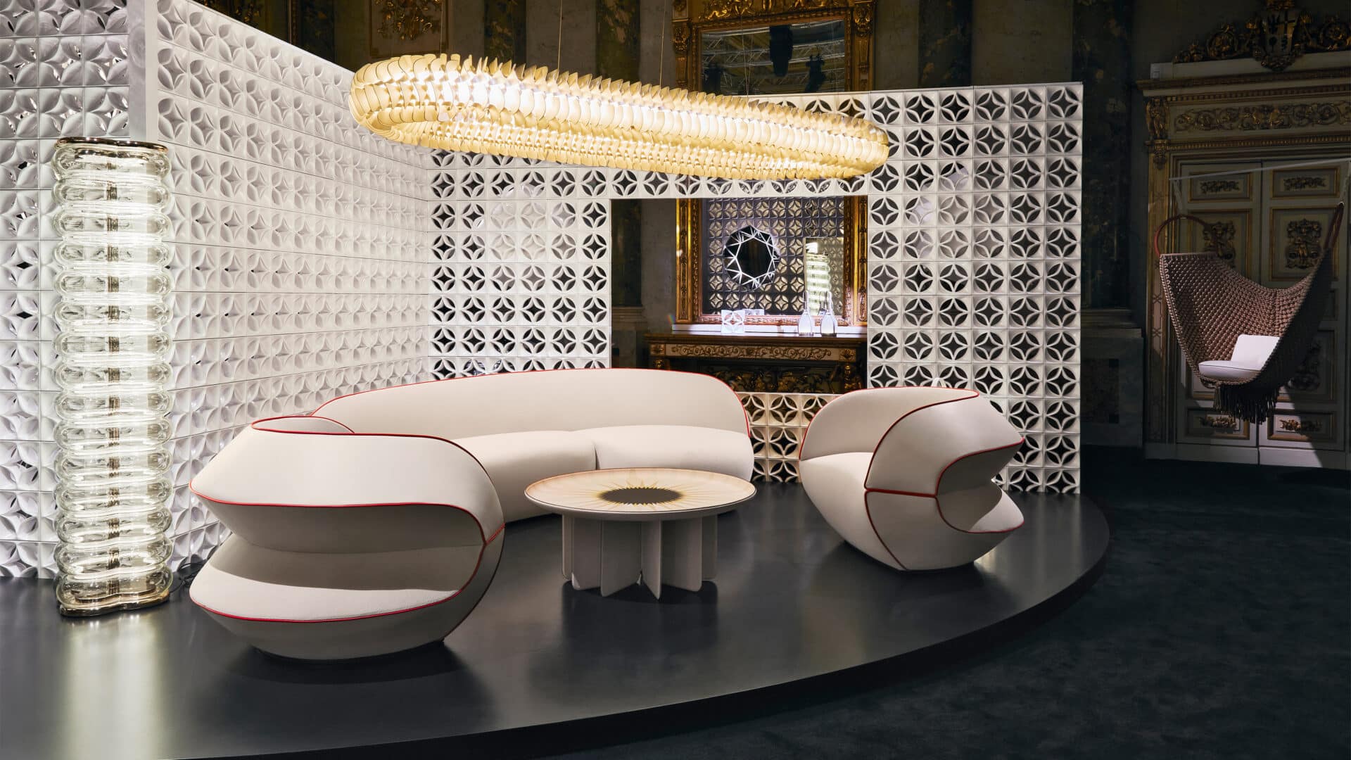 Louis Vuitton Objets Nomades Salone del Mobile 2023 Design Week