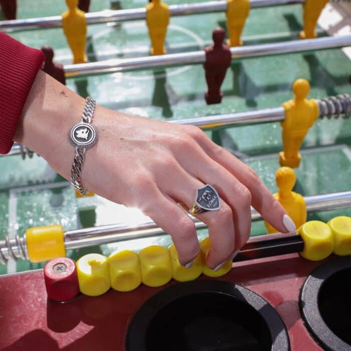 Nove25 AS Roma Campagna Collaborazione