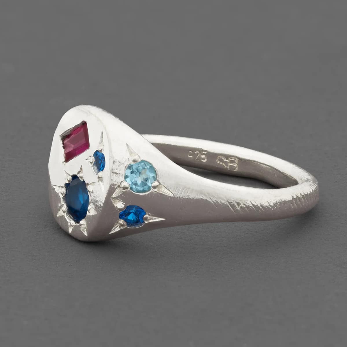 Seb Brown Spazio Ring