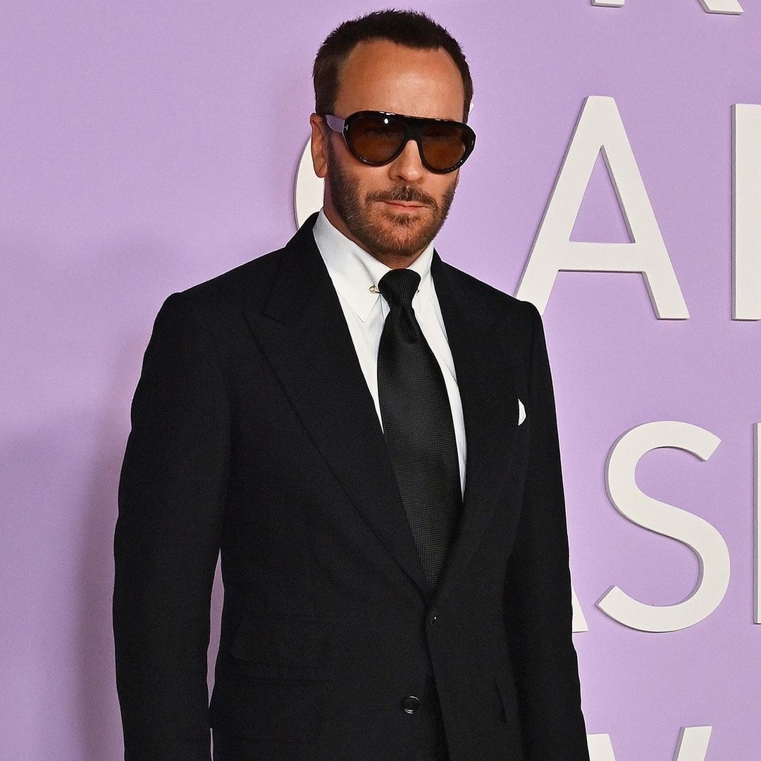 Tom Ford disegna ultima collezione