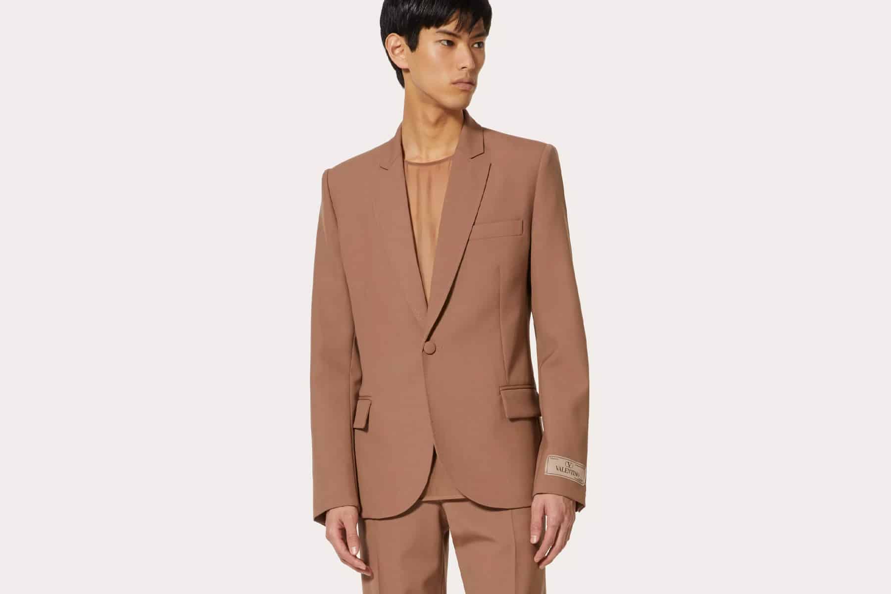 Valentino Blazer monopetto