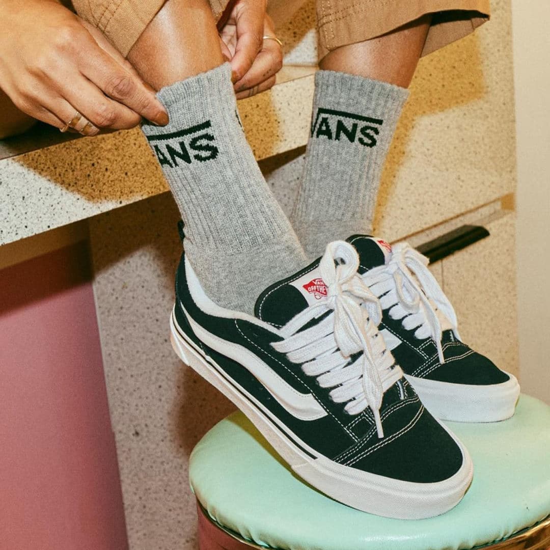 Vans Knu Skool