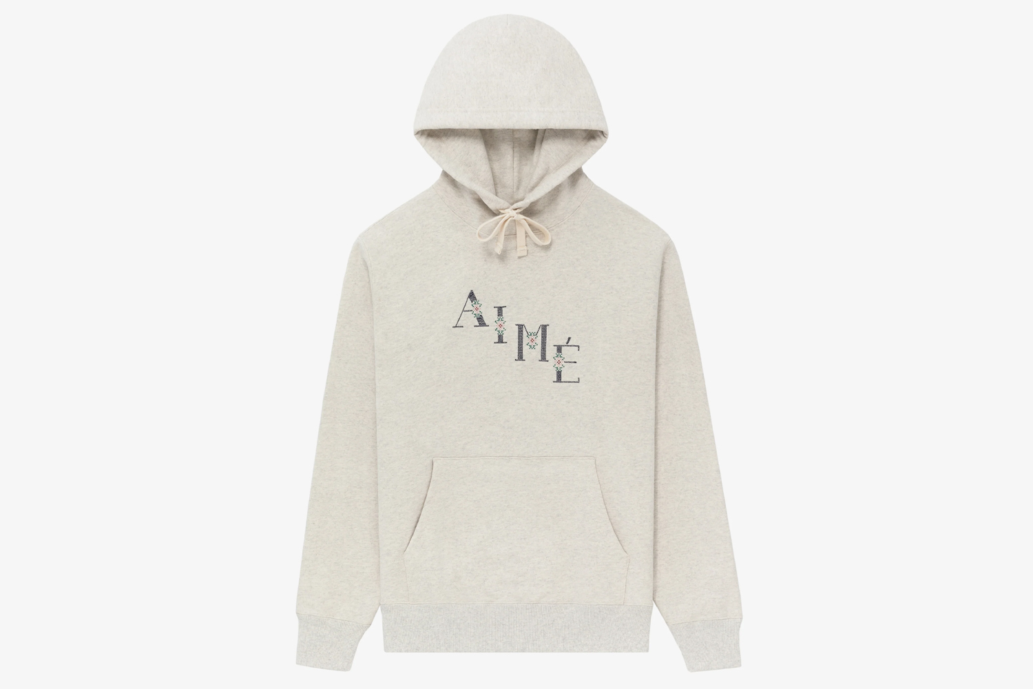 Aimé Leon Dore Needlepoint Aime Hoodie Felpa