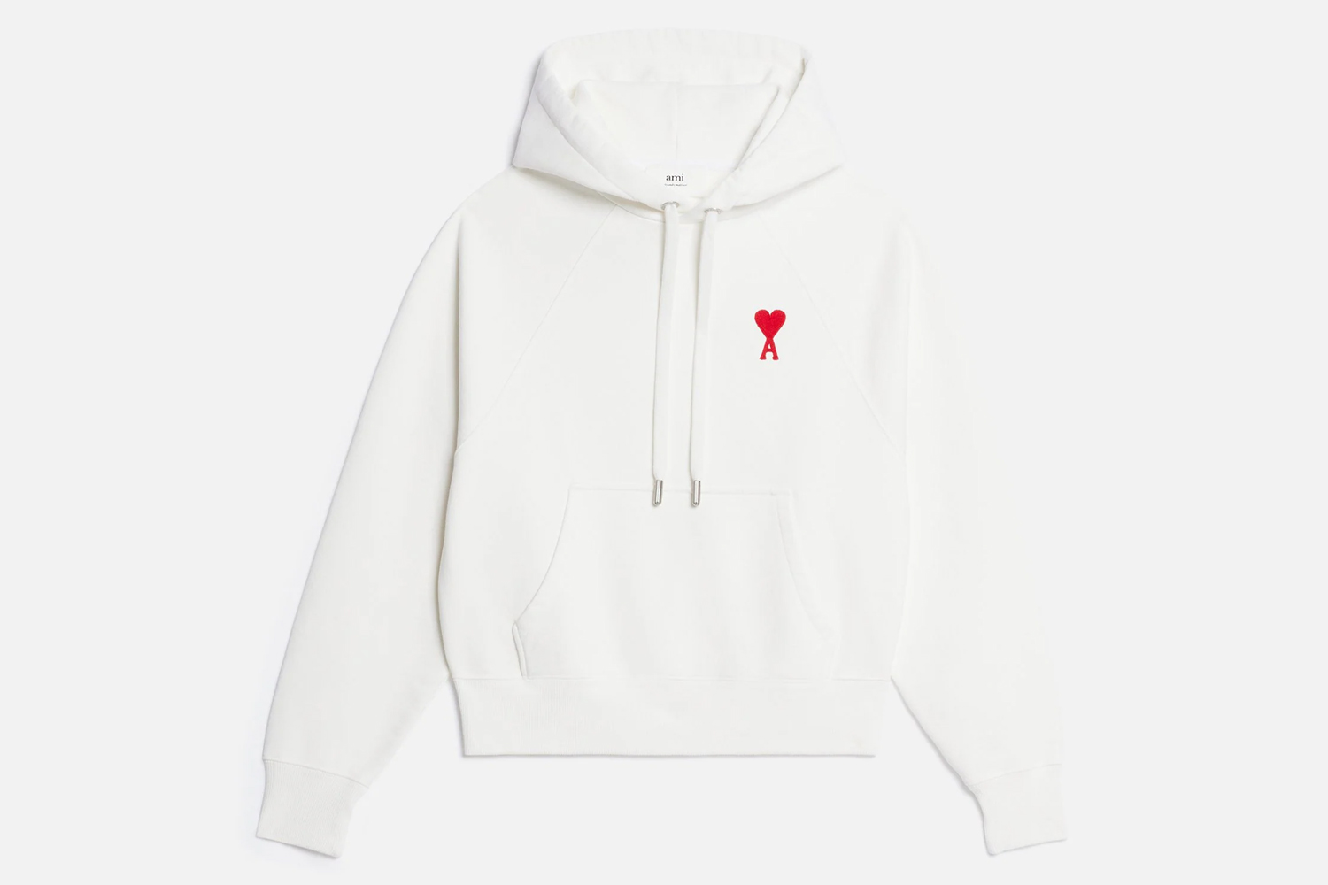 Ami Paris Ami de Coeur Hoodie Felpa