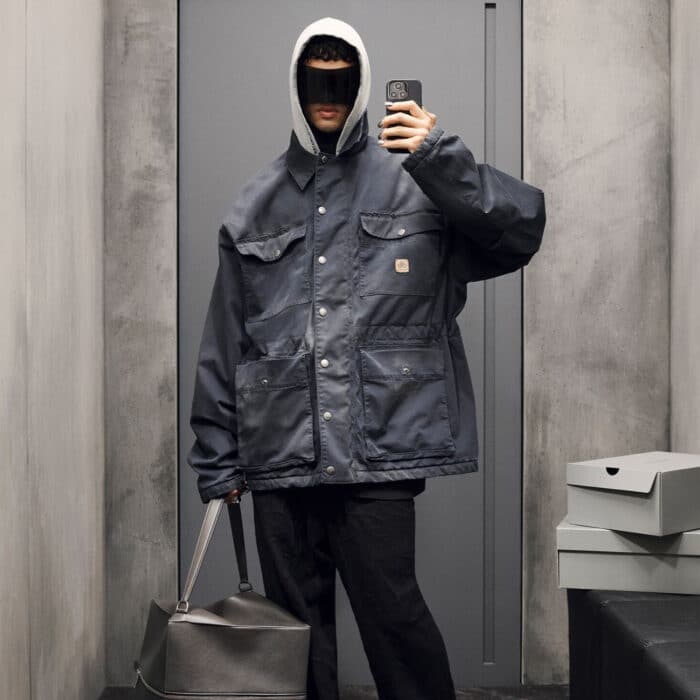 Balenciaga Fall 2023 Campagna