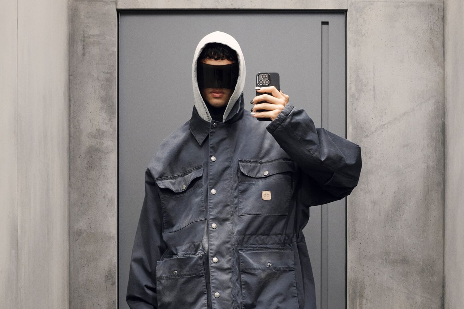 Balenciaga Fall 2023 Campagna