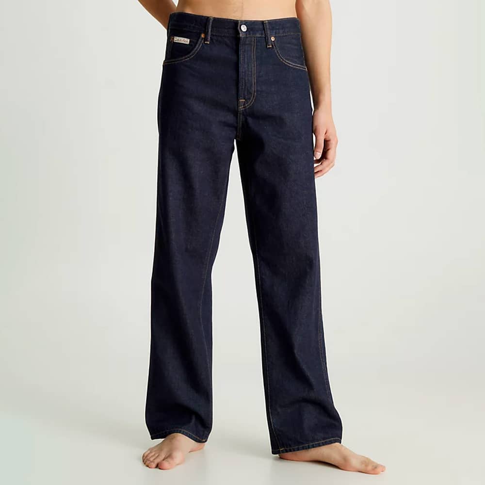 Calvin Klein Straight Jeans Cimosati Denim