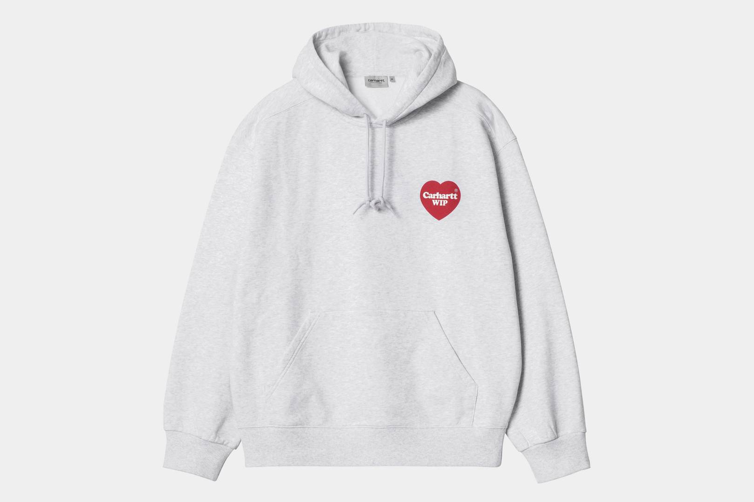 Carhartt WIP Hooded Heart Sweat Felpa