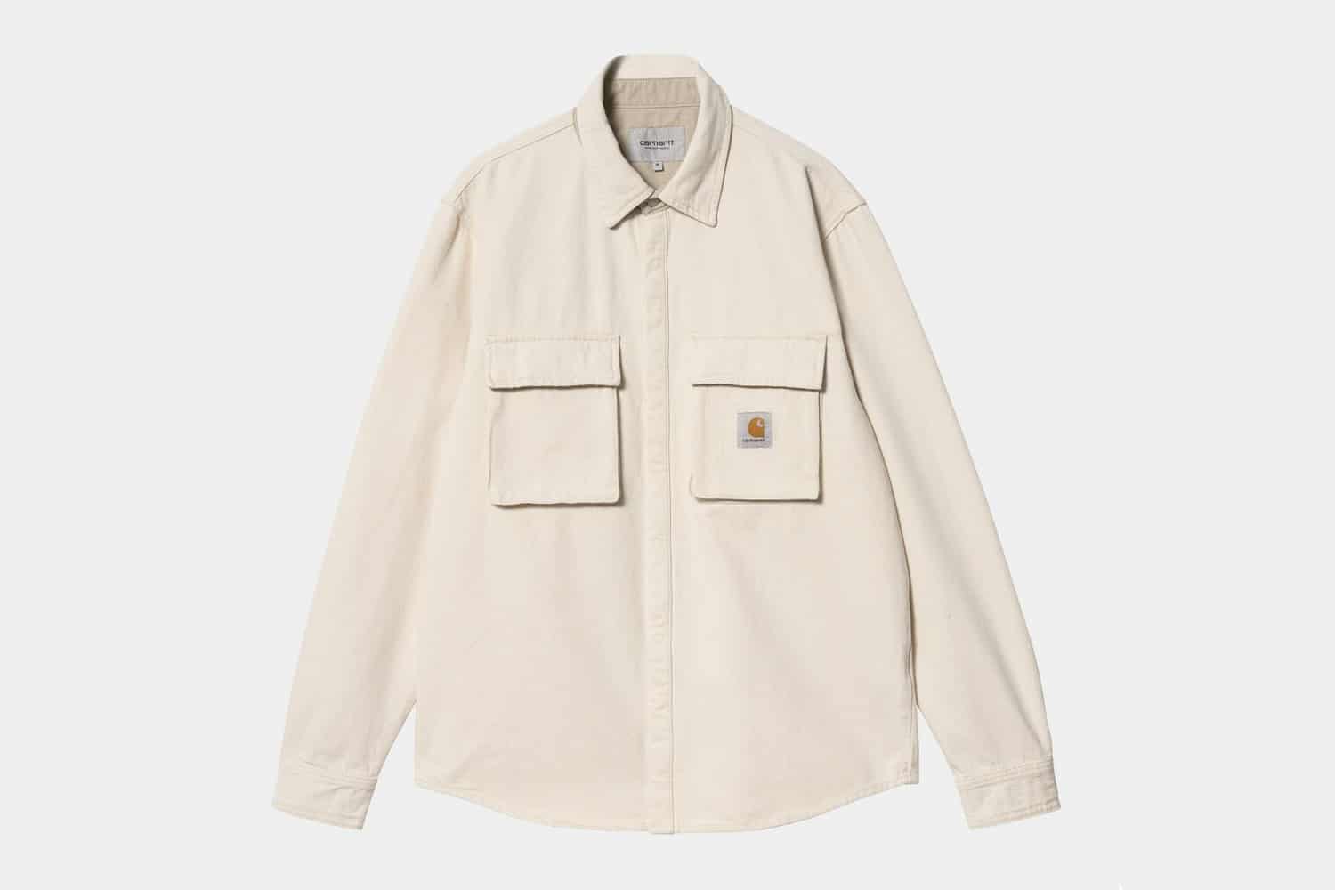 Carhartt WIP Monterey Shirt Jac Overshirt