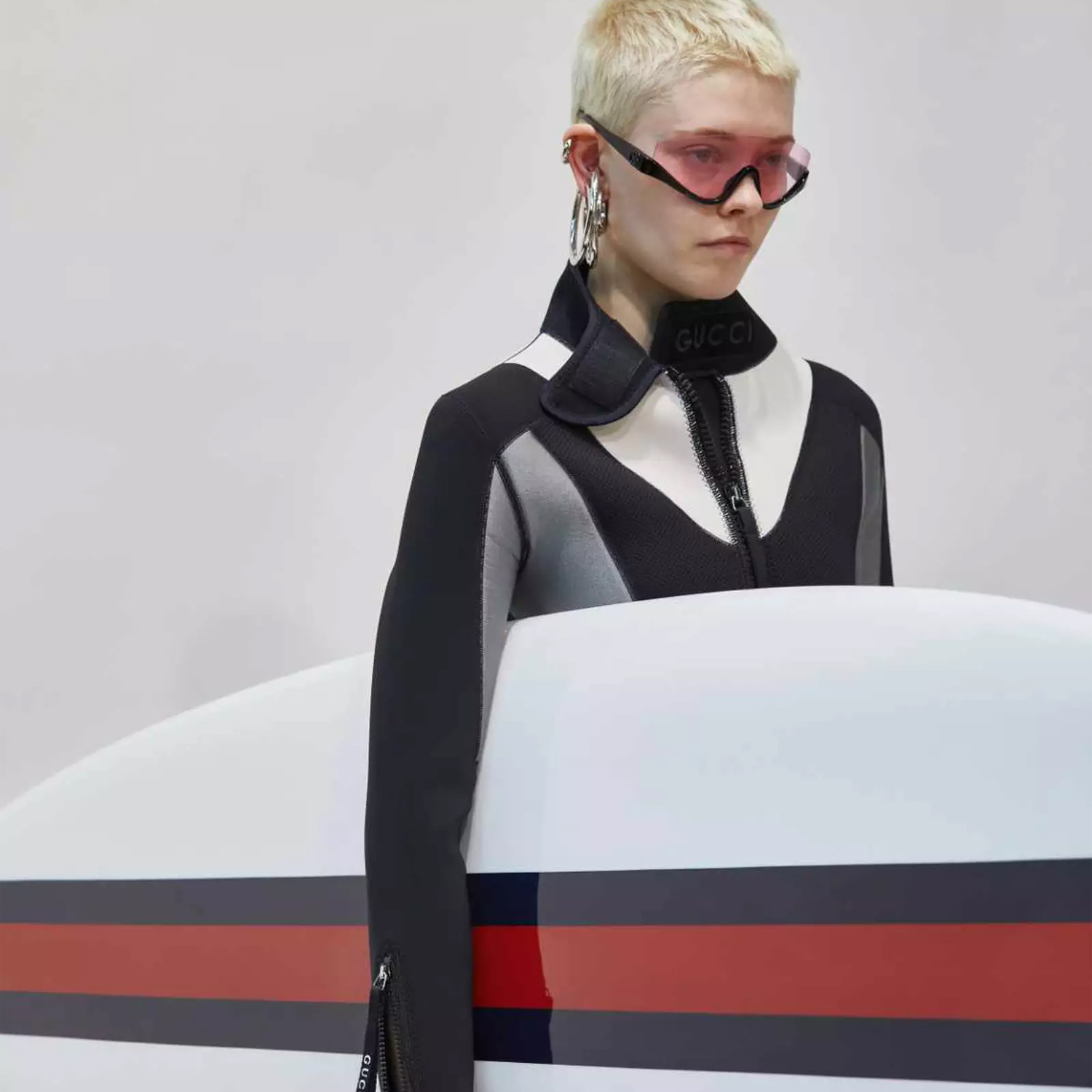 Gucci Scuba Cruise 2024 Surf