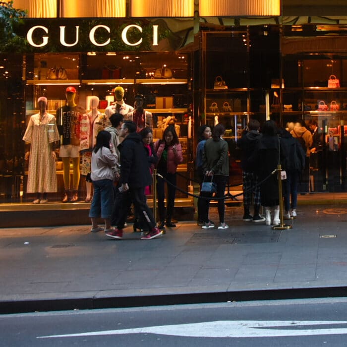 Gucci store Classifica Brand 2023